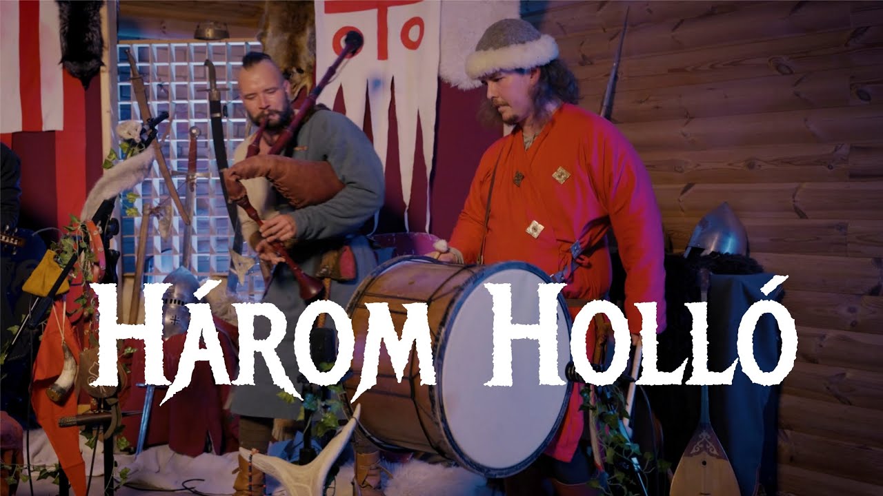Keleti Szél - Három Holló (Live) 