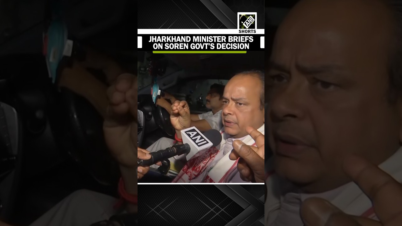 TDPL&rsquo;s all exams will be cancelled, incl CGL: Jharkhand Minister briefs on Soren Govt&rsquo;s decision
