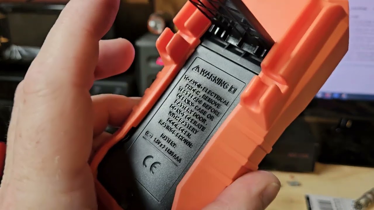 how to look for a good digital multimeter on Amazon and one of my favorite ones that I recommend