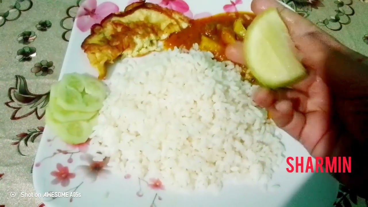 খাবারের ভিডিও (Food vlog 2026) 