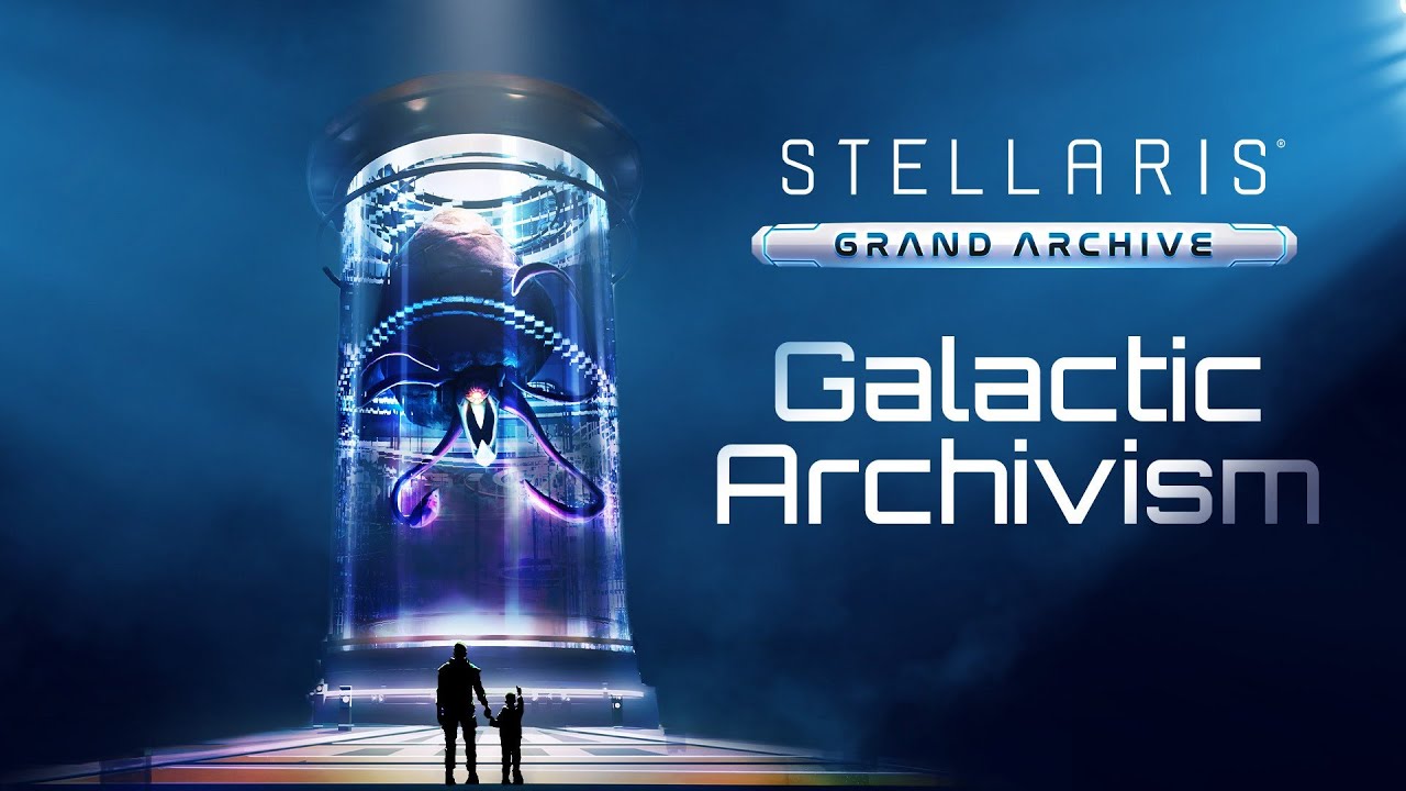 Galactic Archivism | Stellaris: Grand Archive Story Pack