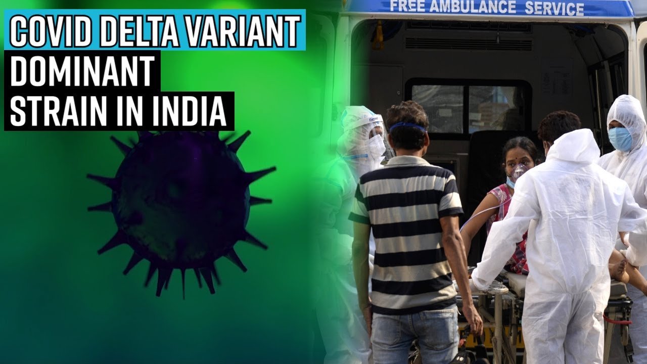 Covid Delta variant dominant in India, highly infectious than Alpha variant