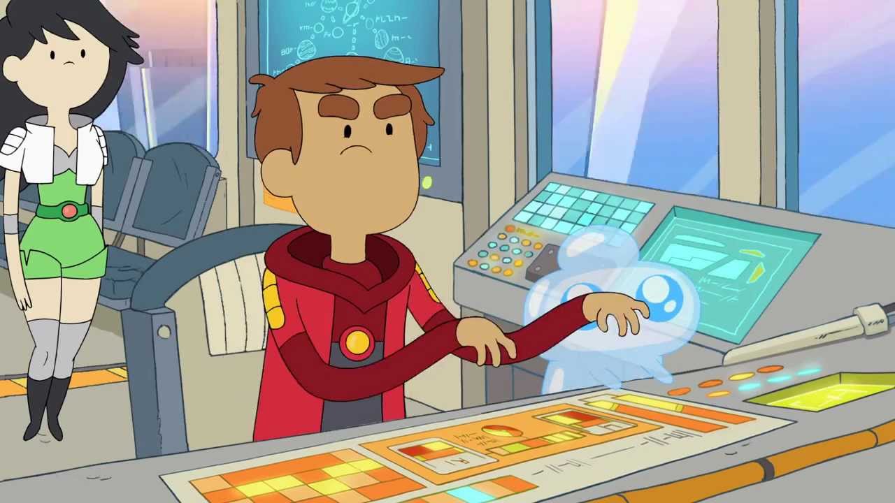 Храбрейшие Воины / Bravest Warriors 1x04: Пожиратель памяти / Memory Donk