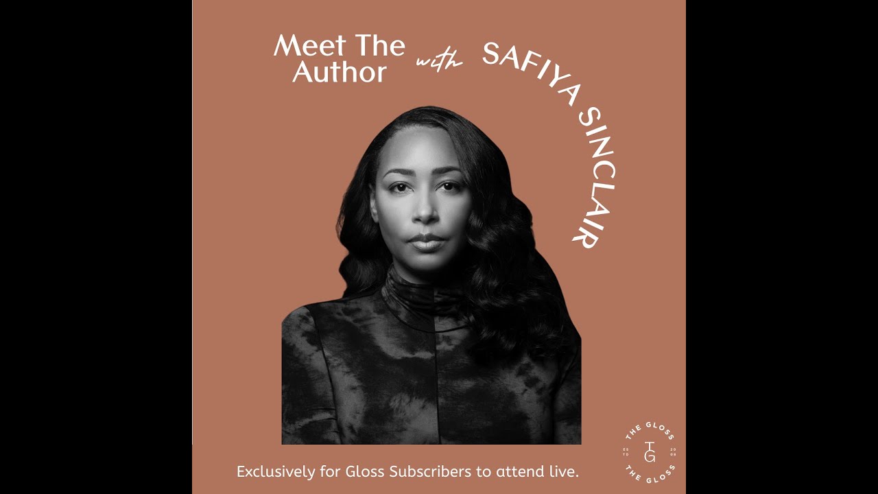 Meet The Author - Safiya Sinclair