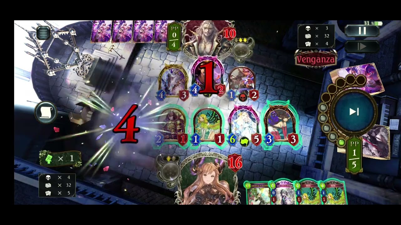 Shadowverse Rotation Forest Gameplay August 2023 @Sirud