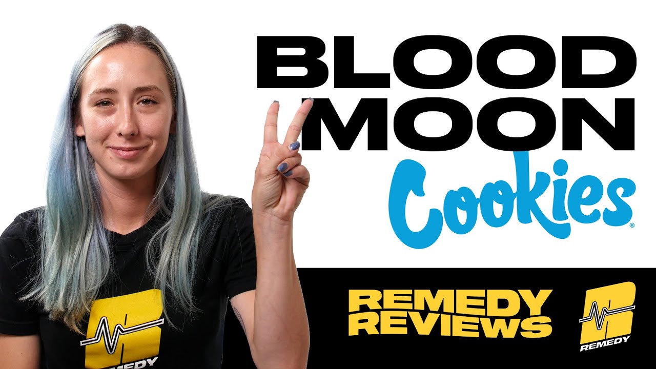 Blood Moon by Cookies Review