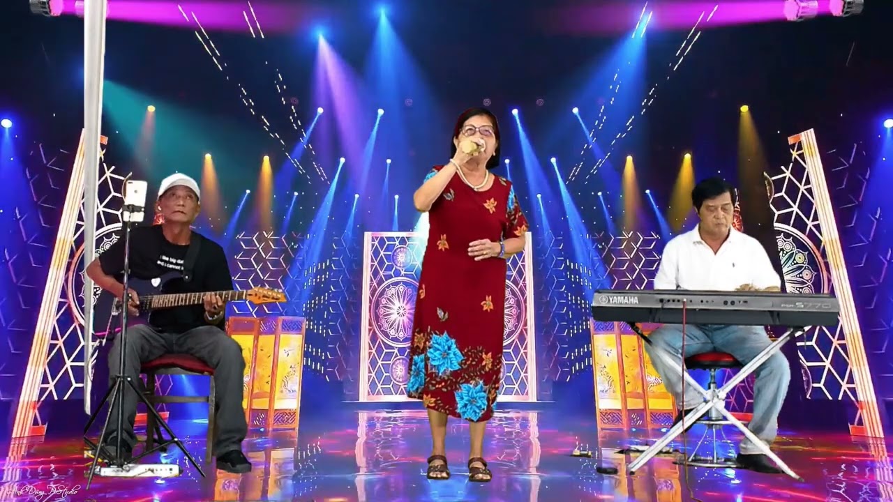CK: Ra Giêng Anh Cưới Em 🎼_ Tác Giả ( Lư Nhất Vũ & Triết Giang 🖍️ Cover: Kim Phụng 🎤