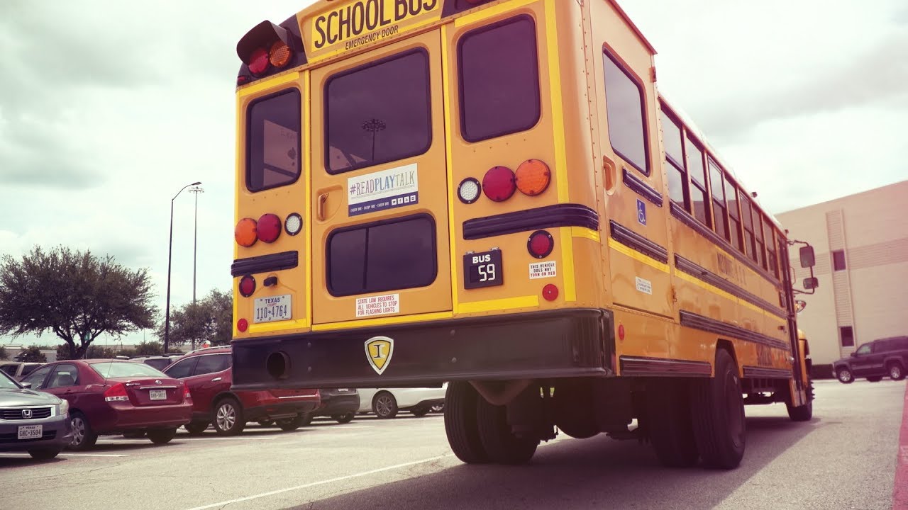 MISD Transportation Services - Visible but Unseen