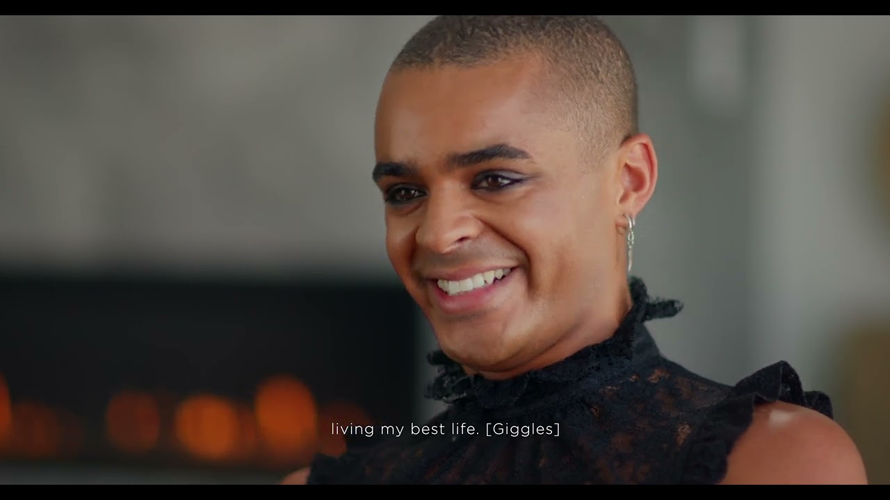 Jaguar x Attitude: Layton Williams