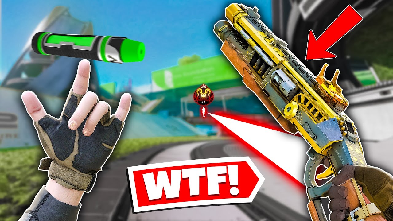 *NEW* Apex Legends Epic & Funny Moments #1239