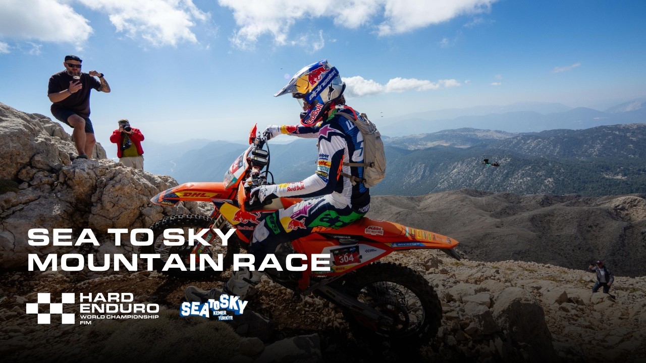 SEA TO SKY 2026 | MOUNTAIN RACE