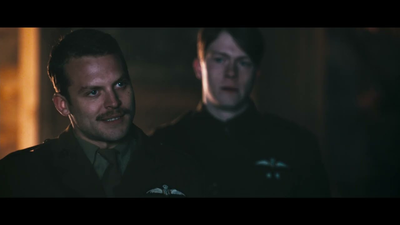 Flyboys a 2006 war drama film starring James Franco