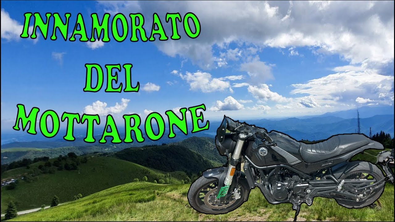 PRIMA VOLTA SUL MOTTARONE!! PASSO INCREDIBILE!!!