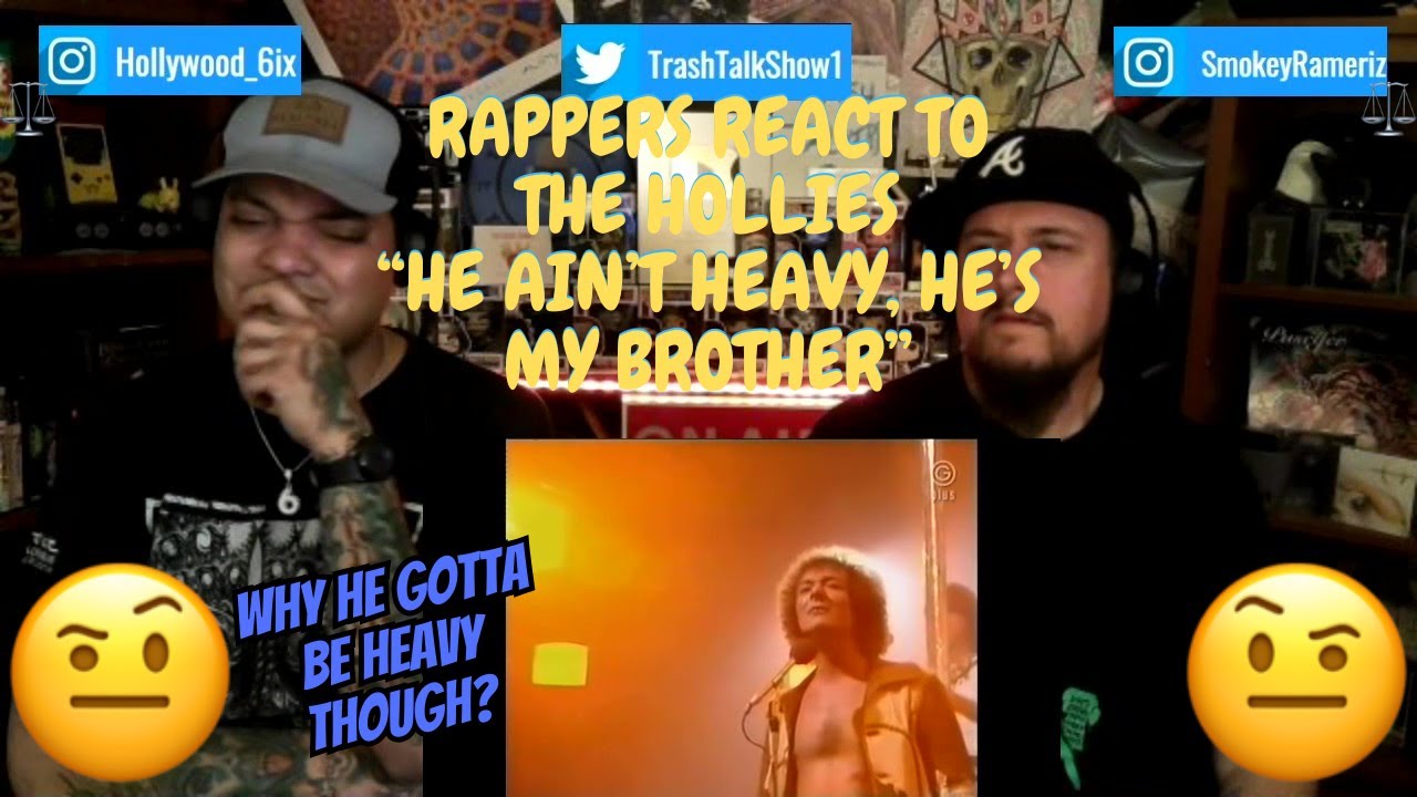 Rappers React To The Hollies 