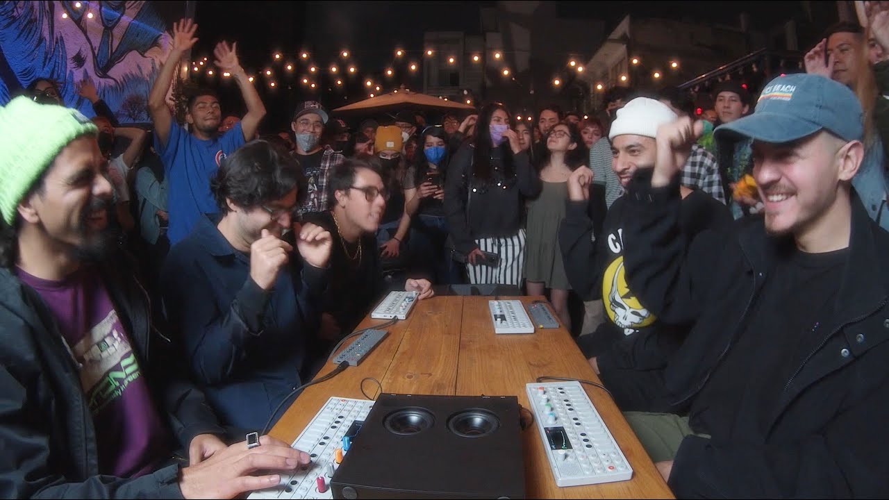 OP-1 club (Live show) Pt.1
