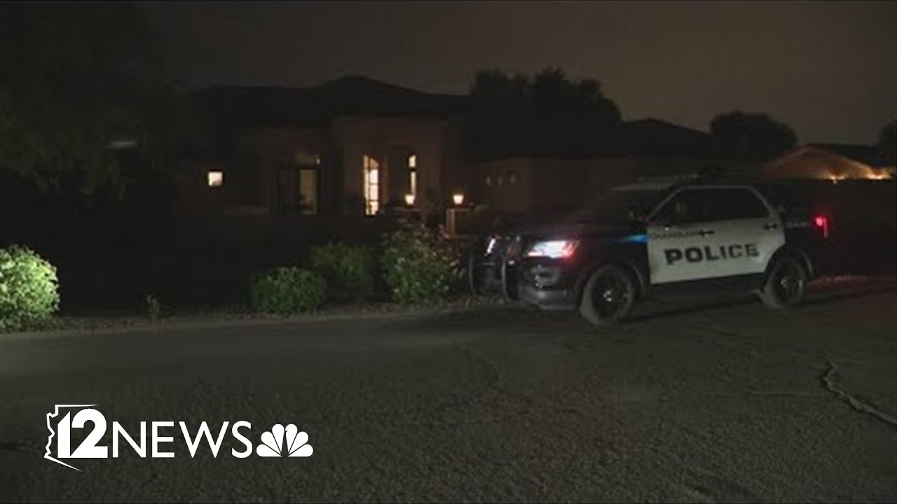 3-year-old pulled from pool in Chandler