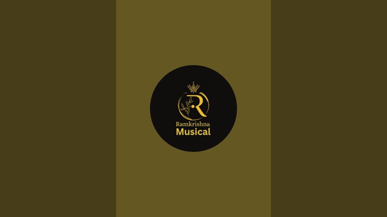 harmonium work/Ramkrishna musical is live