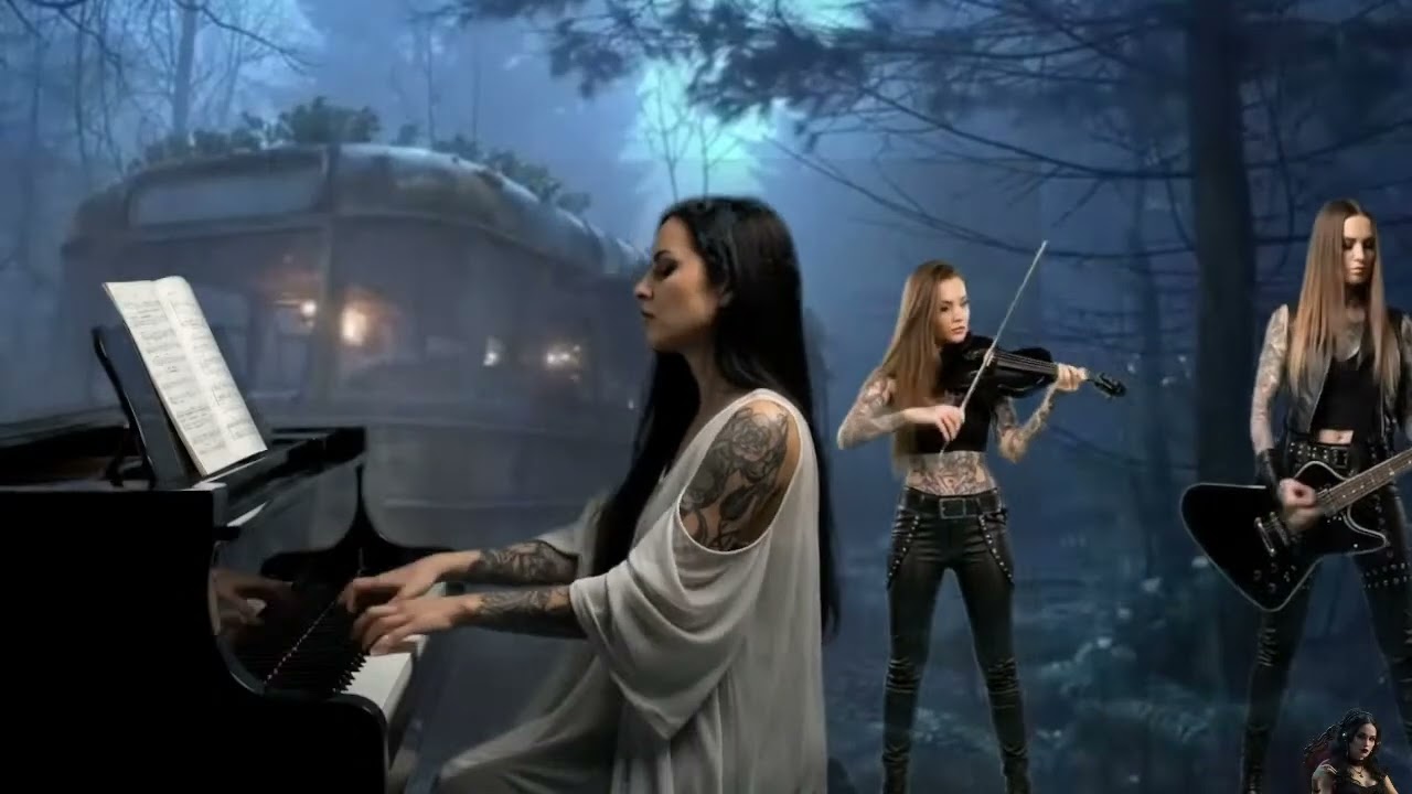 🎻 Violin + Rock – Motivation, Strength, and Focus to Perform Much Better at Work 🔥
