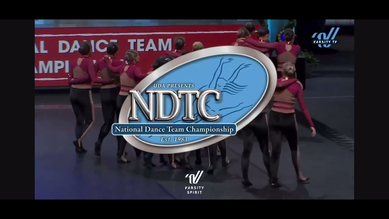 2024-2025 Helena High School Dance Team (Ain't No Sunshine)
