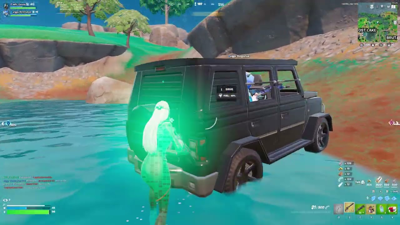 FORTNITE CHAPTER 6 IS HERE