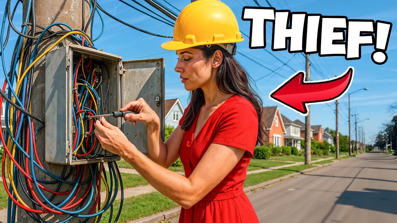 Catching the HOA President who STOLE my Electricity! r/JustNoHOA
