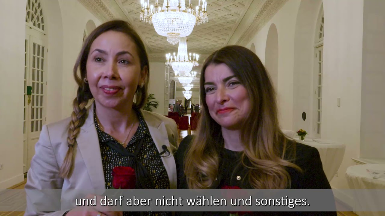 Einbürgerungen in Hessen: Hessen und ich – DAS PASST