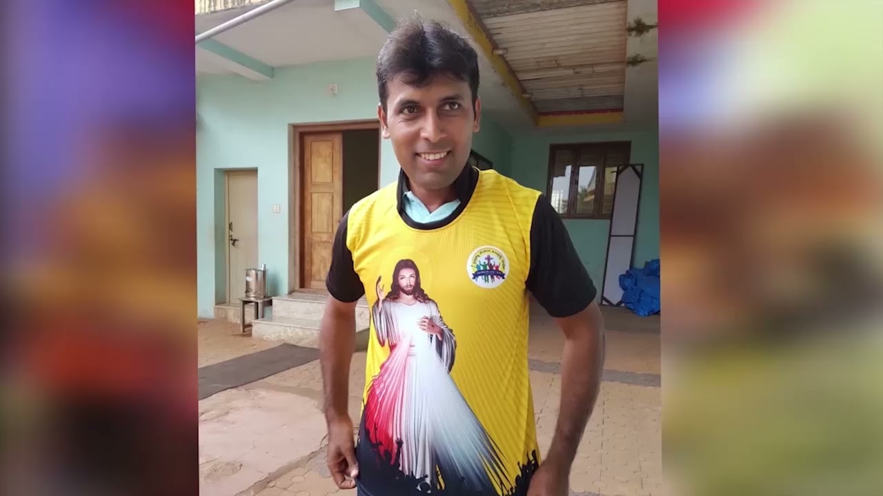 farewell of Fr. Vishal Monis @ourladyoffatimachurchperuv3953