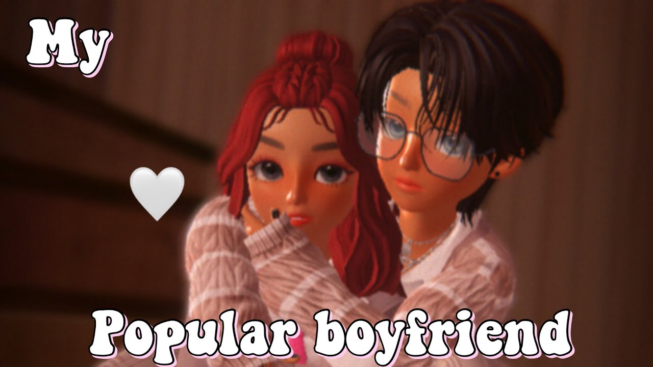 Моя популярная история любви парня из старшей школы7 /zepeto love ❤️🥰