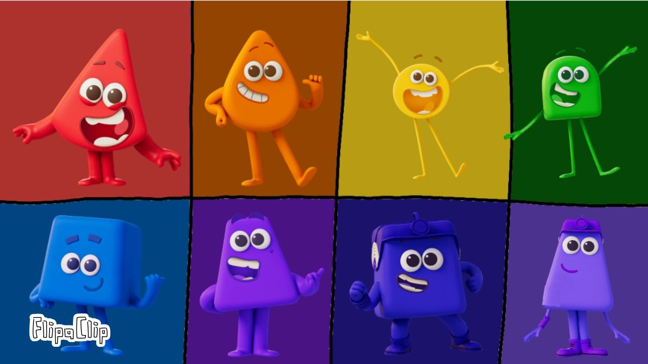 Colourblocks Band Season 1 (Original Version) The Most Viewed!