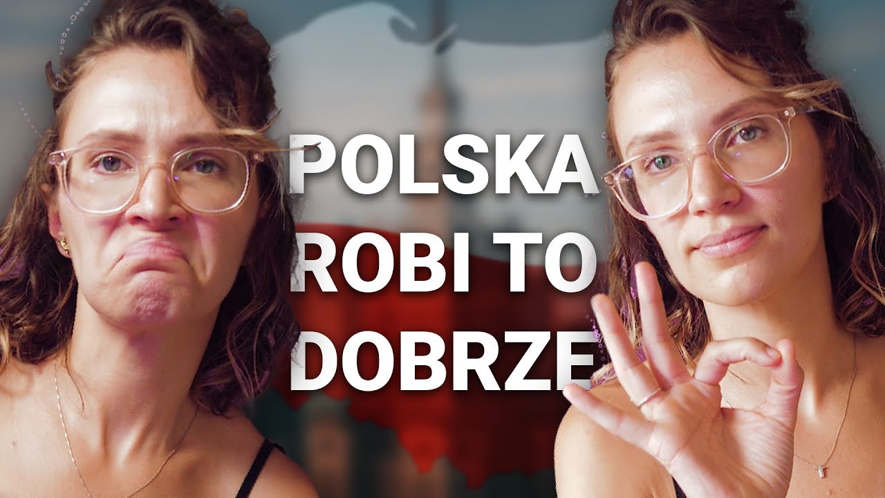 Najlepsze cechy POLAKÓW
