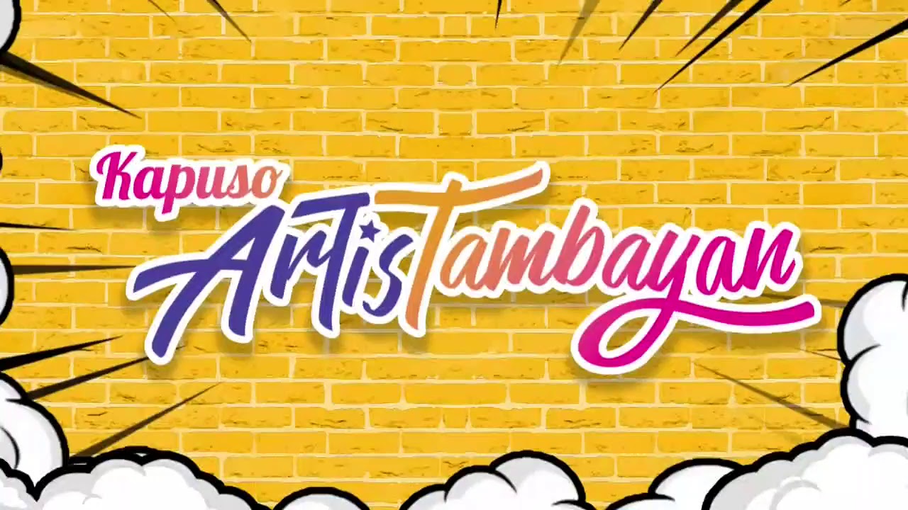 ArtisTambayan Featuring Candy Pangilinan, Rita Daniela, Bruno Gabriel and Arra San Agustin