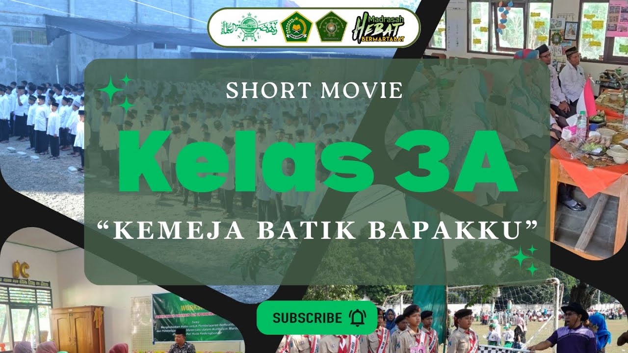 Short Movie | Kelas 3A 