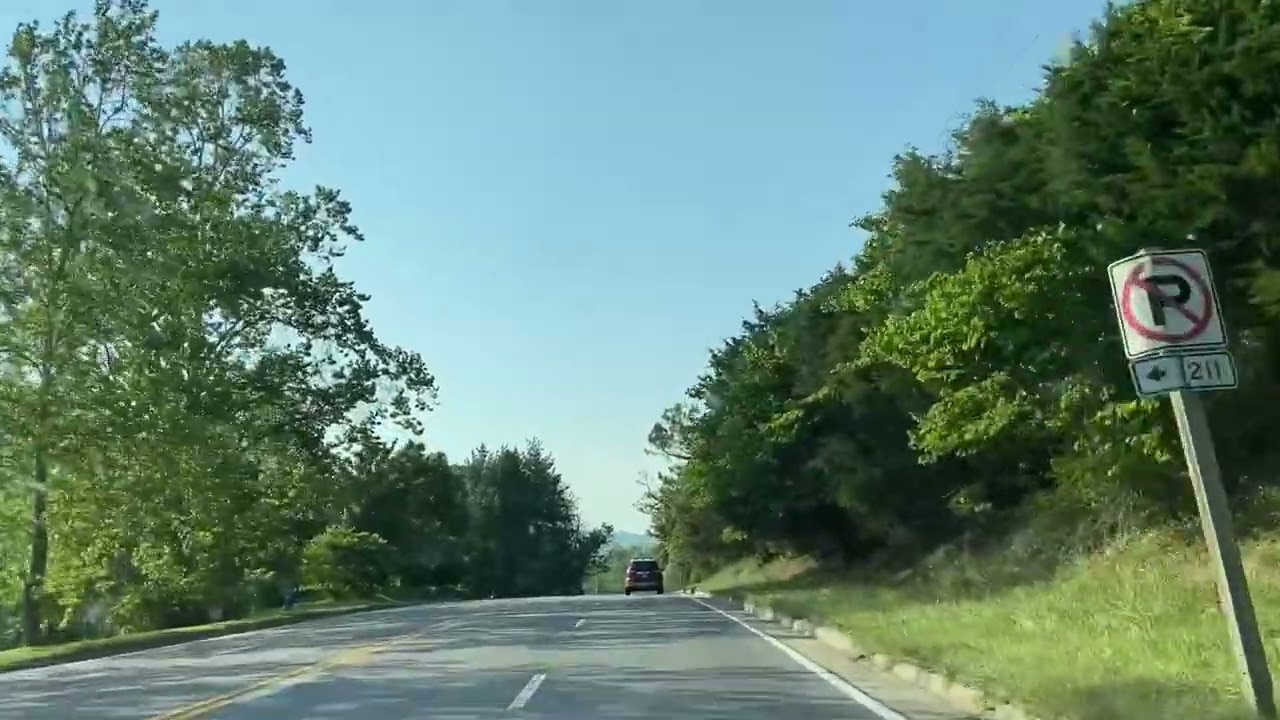 A Quick Trip through Fincastle, Virginia