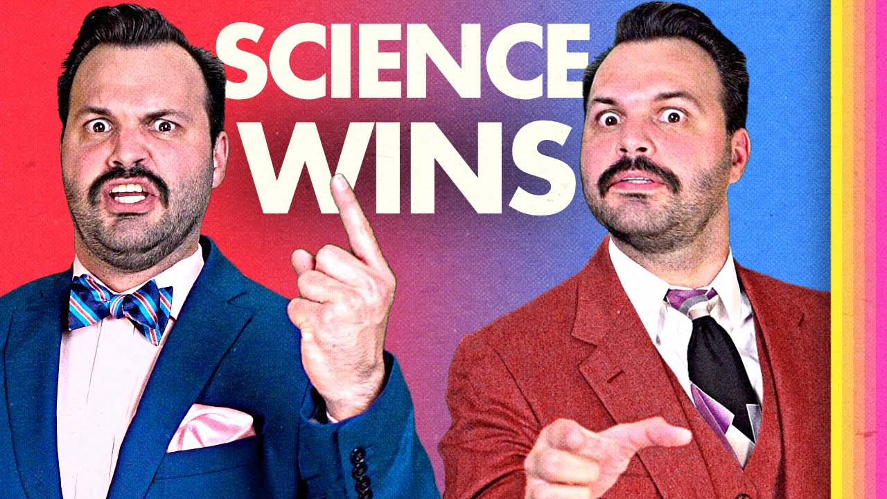 How to Win Every Argument (without losing friends)