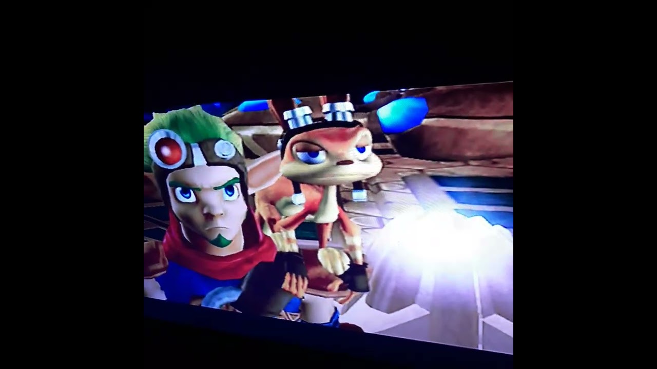 Jak 3 - The Strange Gets Stranger | English | The Wedding