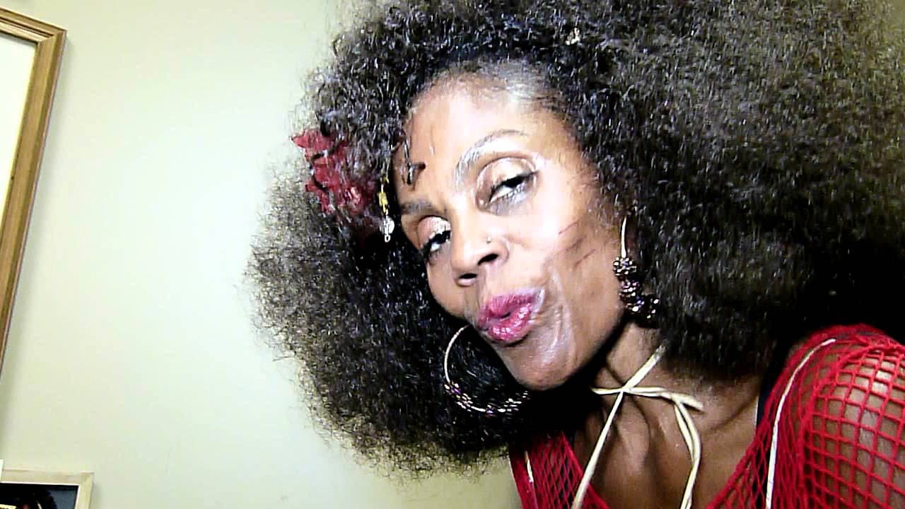 Isis brantley No Comb-No Pain-No Tears for Rachel pt 2-RIMM