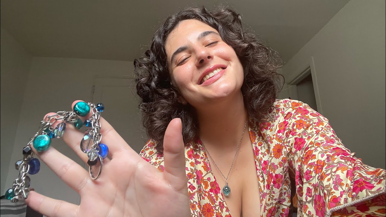 Mad’s Jewelry Boutique!!! ASMR Roleplay 💎🤩
