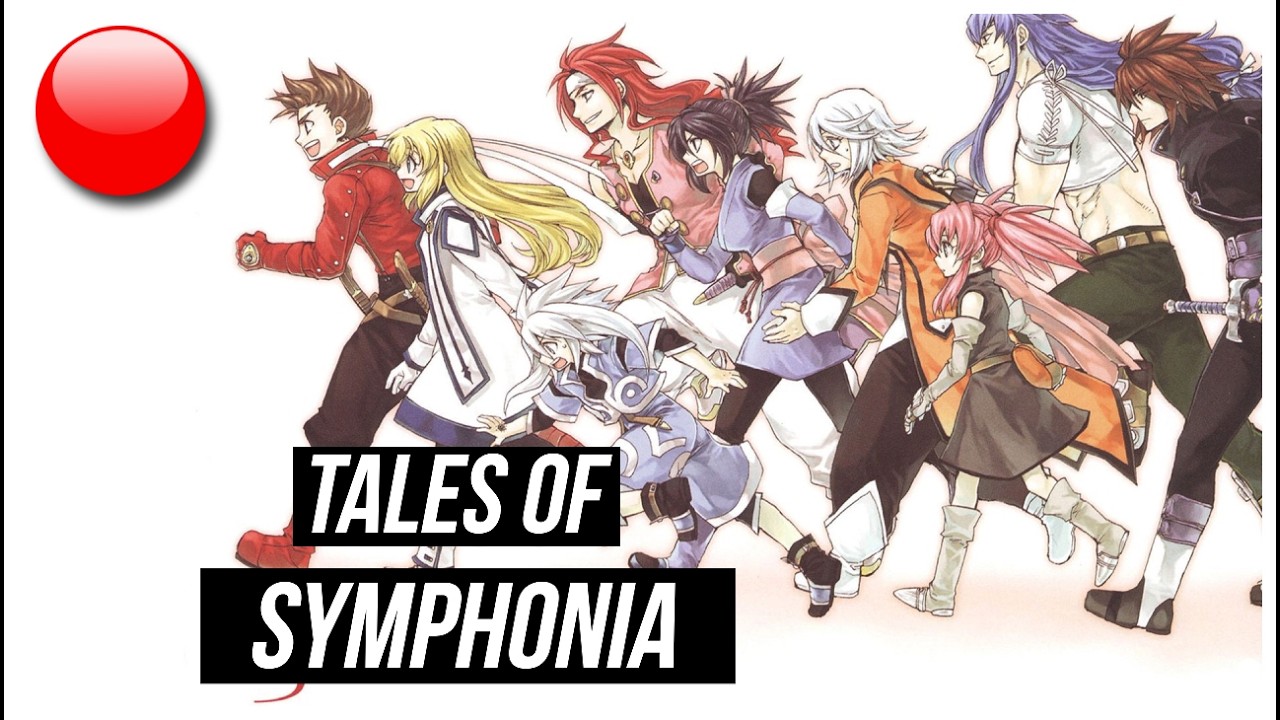 🔴  P.11 Finally Playing Tales of Symphonia in 2026 | Tales of Symphonia