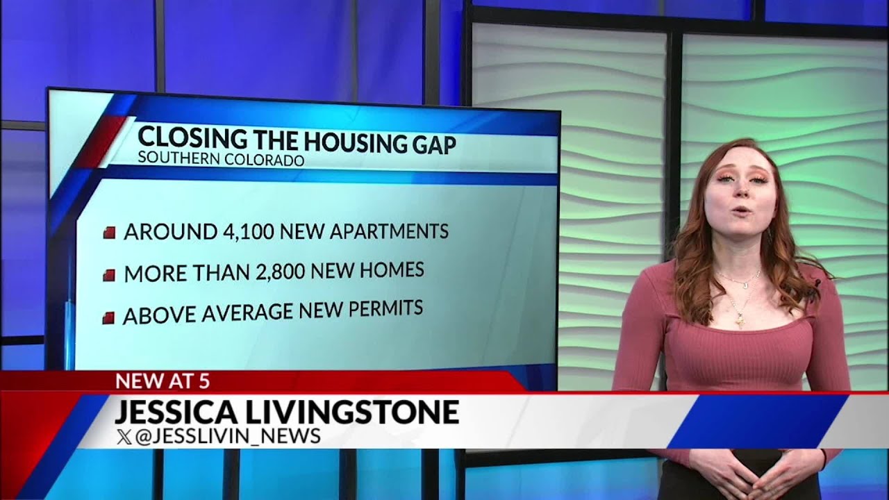 Pikes Peak Region tying to close housing gap
