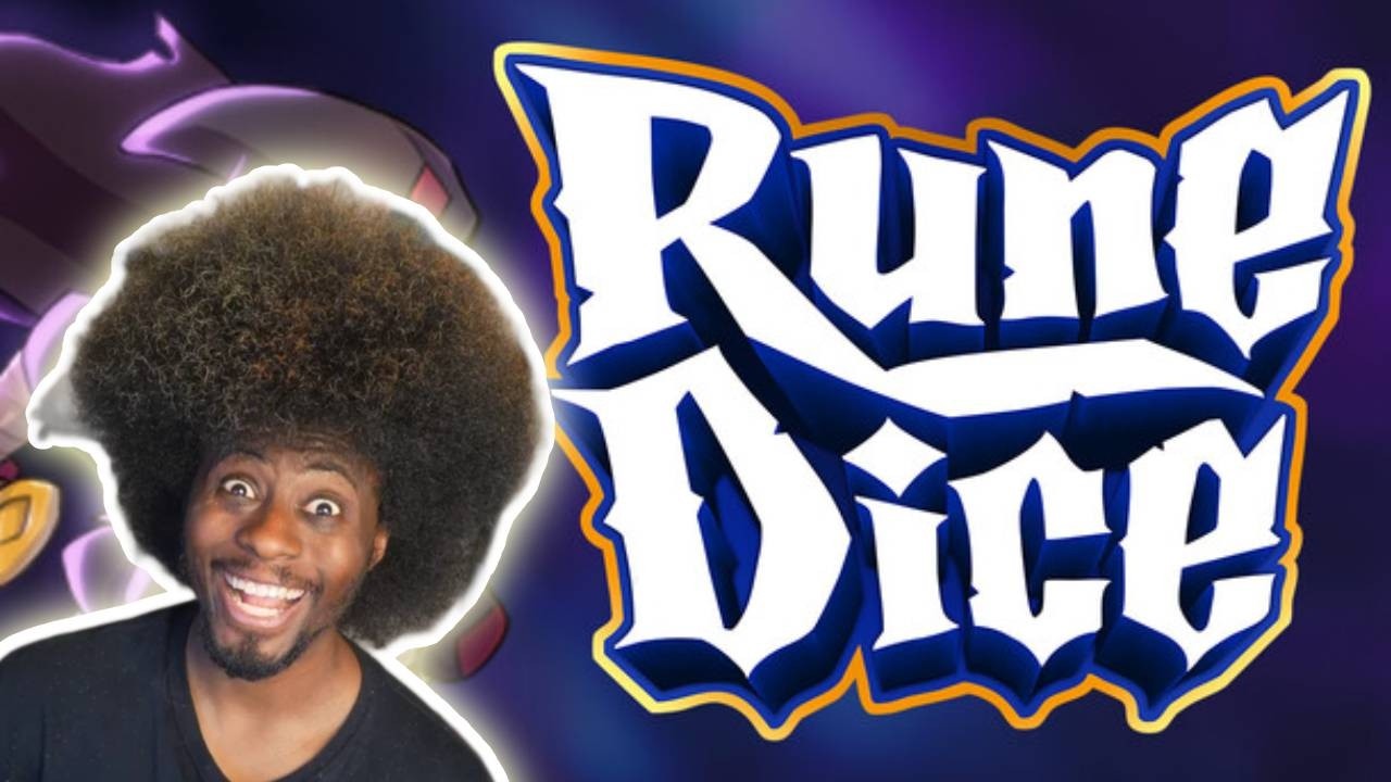The Best Dice Roguelike You've Never Heard Of ( Rune Dice)