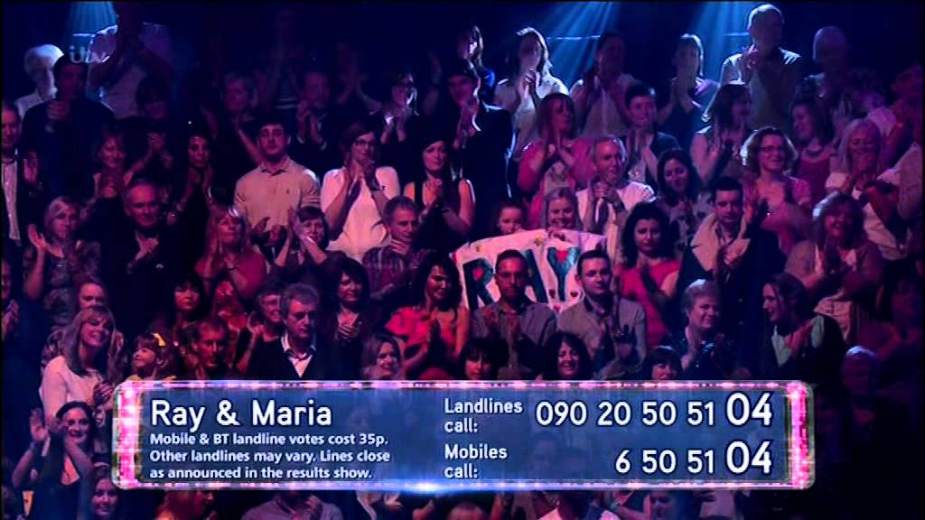 Dancing on Ice 2014 R8 - Ray Quinn