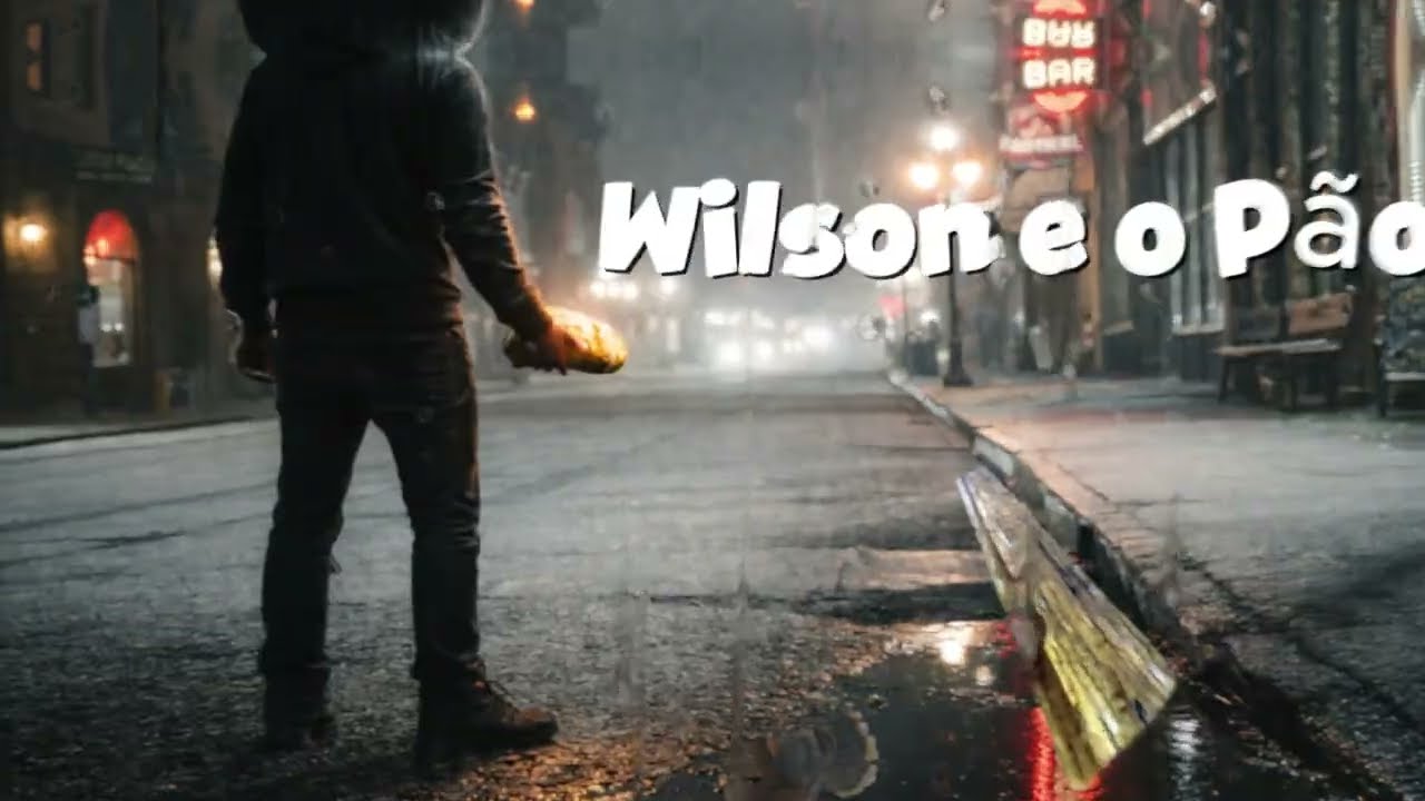 Wilson e o Pão