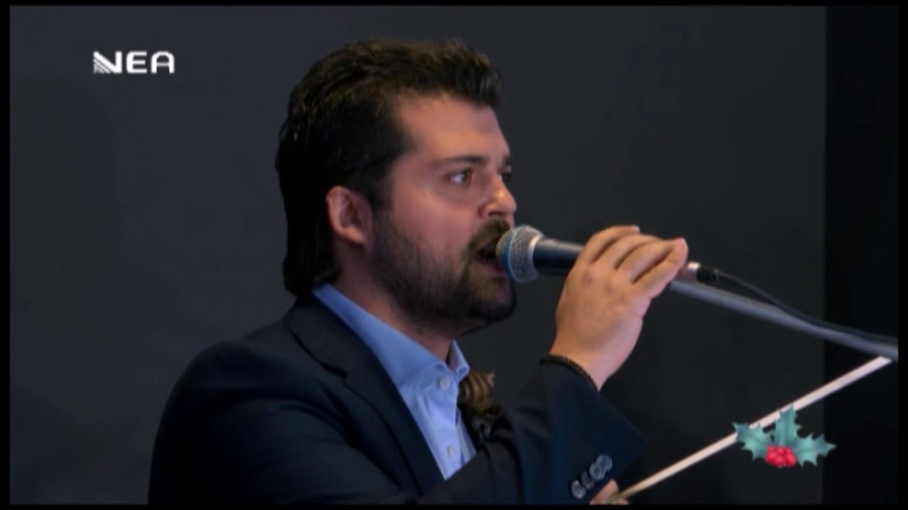 Πέτρος Μαρούλης // Αυτόν το κόσμο το καλο , Μερακλήδες (ΝΕΑ TV)