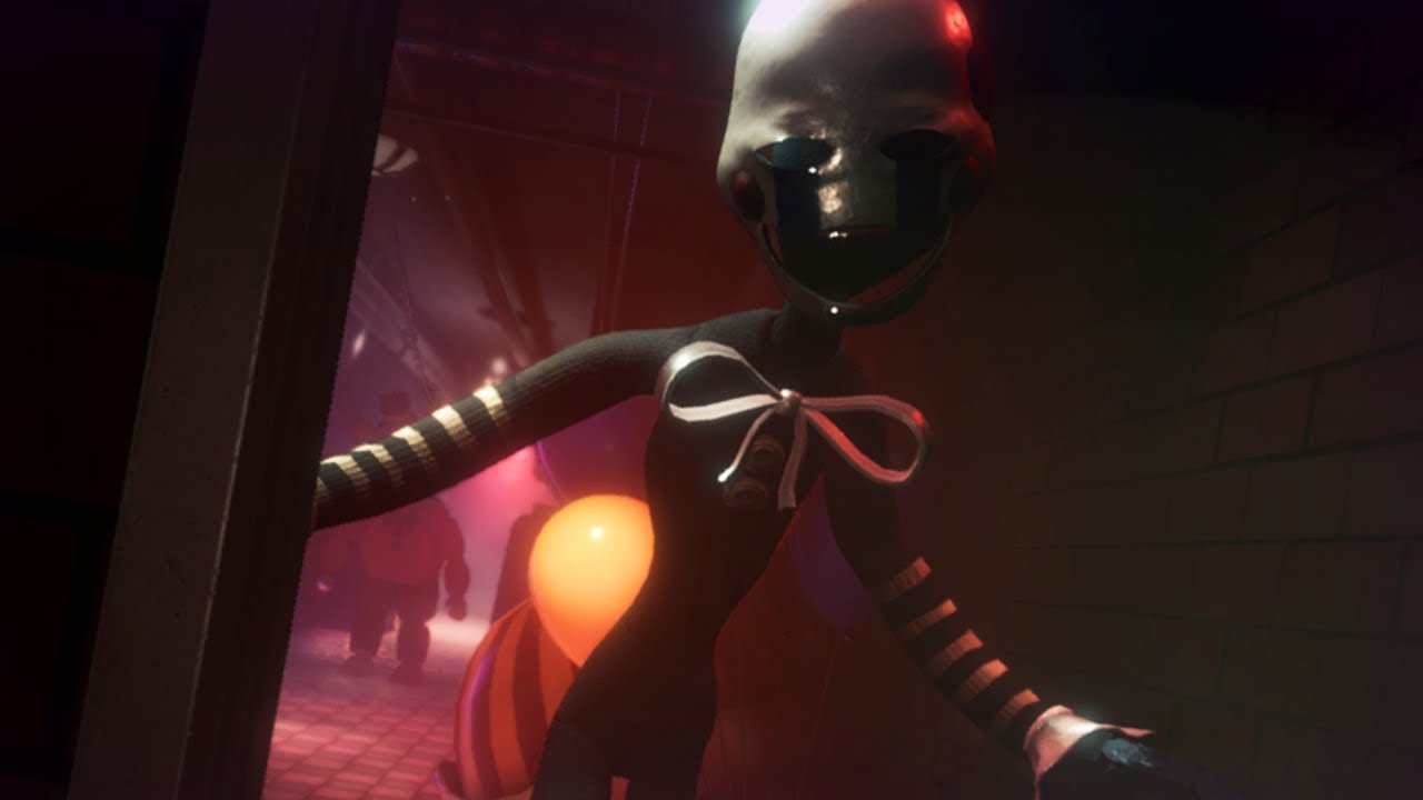 The SCARIEST FNaF 2 Remake..