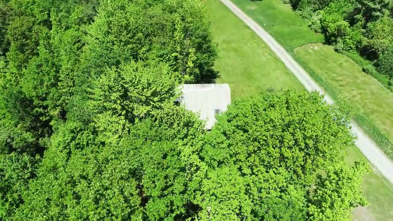 41 Ridgecrest Way, Whitehall, NY 12887 - Aerial Tour