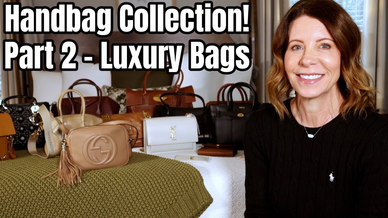 Коллекция сумок, часть 2 (остальные предметы роскоши) Gucci, YSL, Mulberry, Chloe, Dior, Givenchy