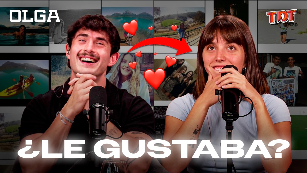 🕶️ TDT con Marti Benza, Cami Jara, Juli Manzotti, Giani Odoguardi y Nico Ferrero | OLGA EN VIVO
