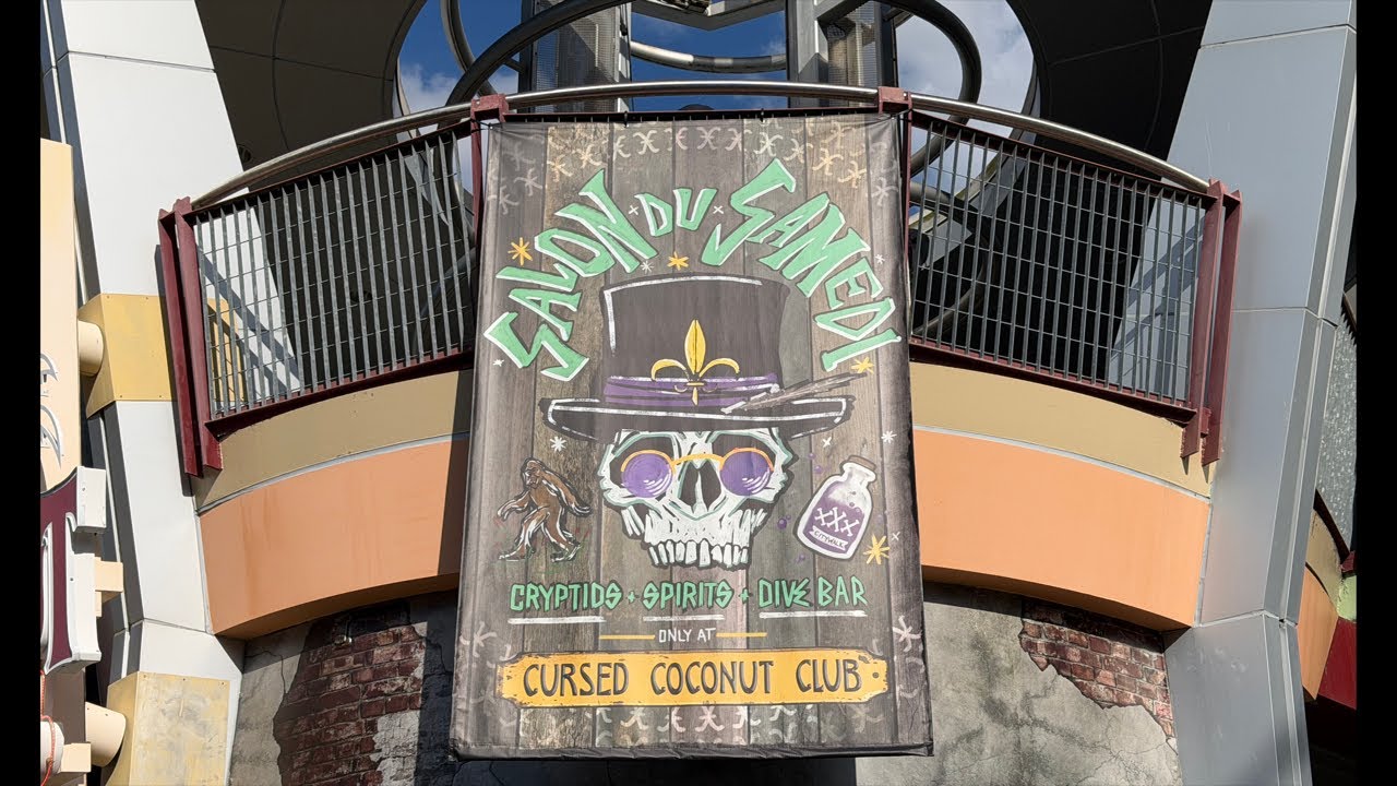 🔴 LIVE from Universal Studios Orlando on a Friday Afternoon