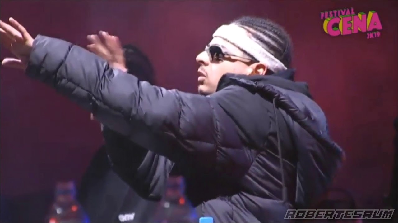 Sidoka - Ouro (feat. BPROBLEMX) (Ao Vivo no Festival Cena 2k19)