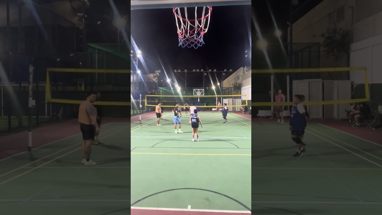 DXB ACES FRIDAY FUN GAME PART 4
